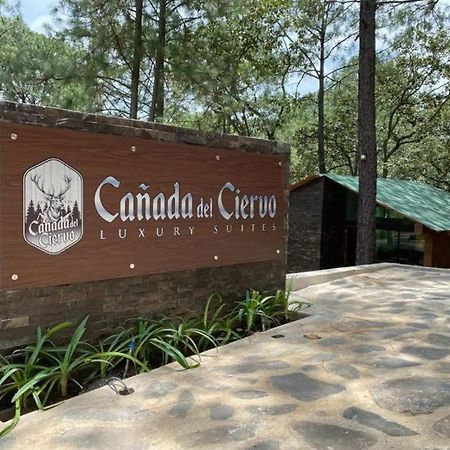 Cabañas Cañada del Ciervo Mazamitla Exterior foto