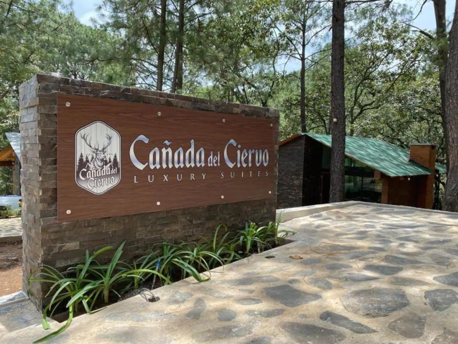 Cabañas Cañada del Ciervo Mazamitla Exterior foto